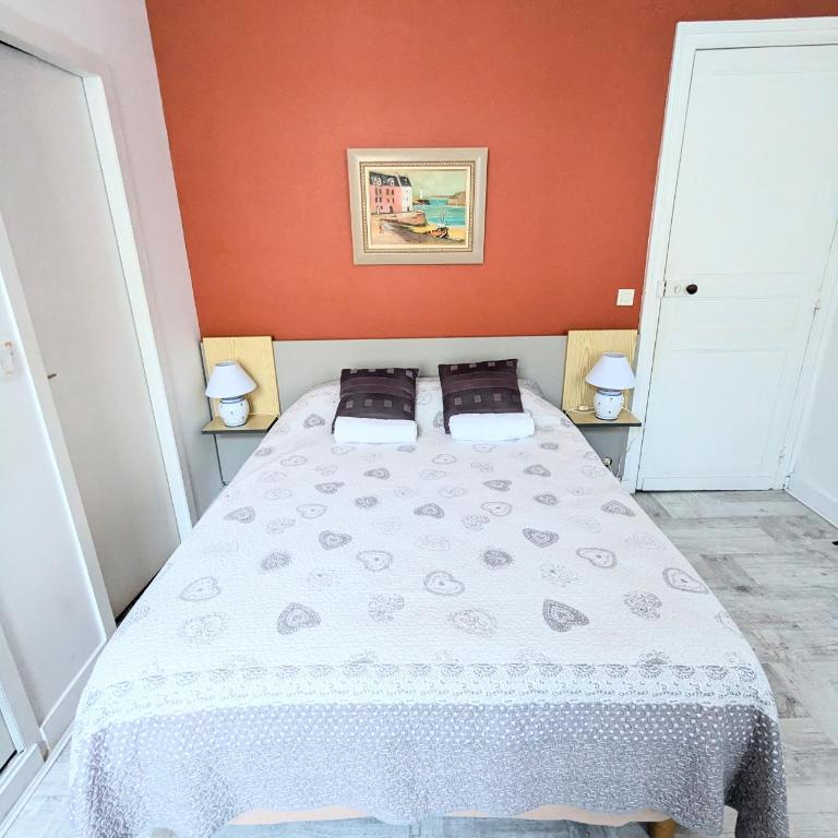 La Villa Oscar en plein cœur de ville - Estudio con balcón - 3