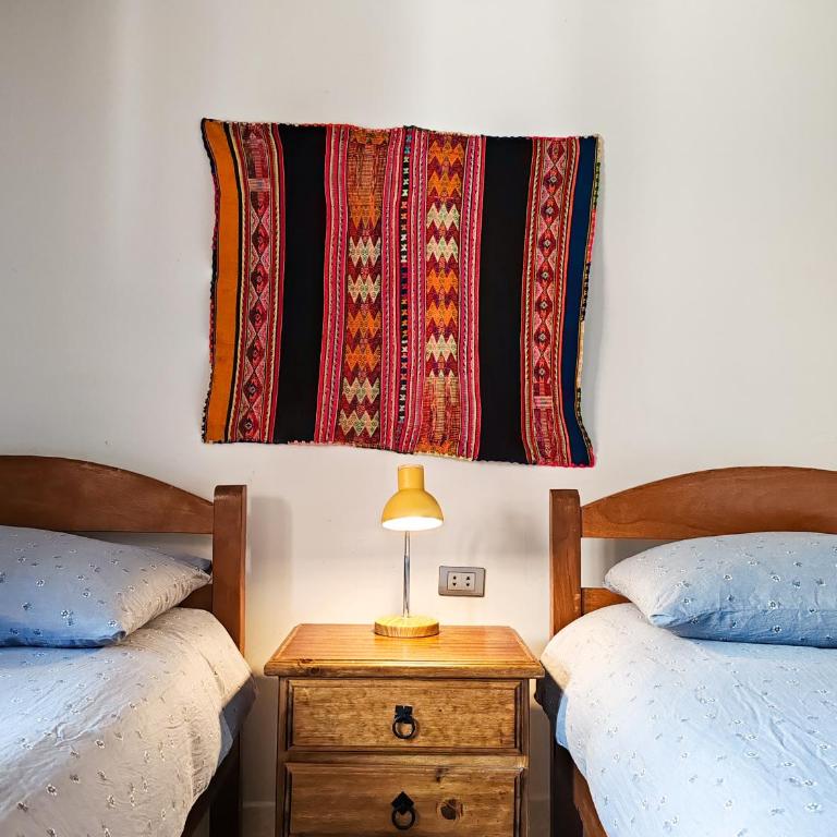 Hostal Margaritas - Torotoro - Habitación Doble con baño compartido - 11