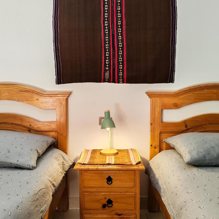 Hostal Margaritas - Torotoro - Habitación Doble con baño compartido - 15