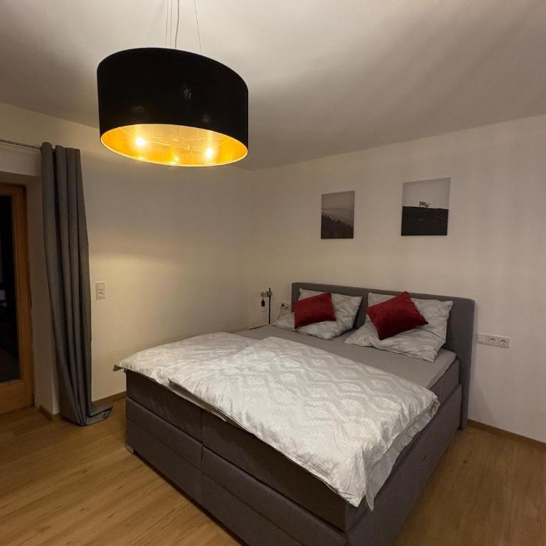 Modernes Serviced Apartment - FeWo Morgenglanz - Apartment mit 1 Schlafzimmer - 2