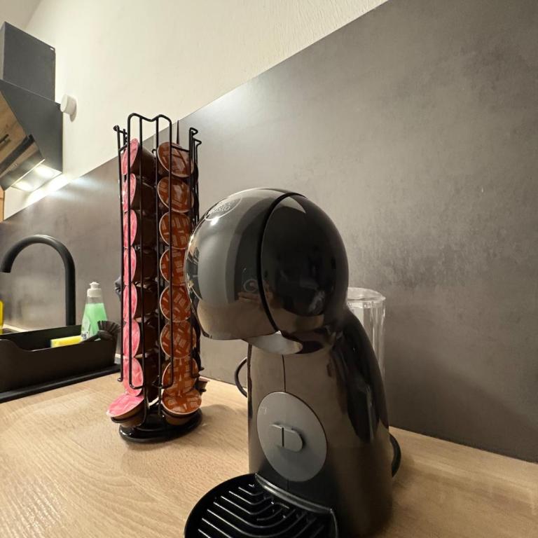 Modernes Serviced Apartment - FeWo Morgenglanz - Apartment mit 1 Schlafzimmer - 6