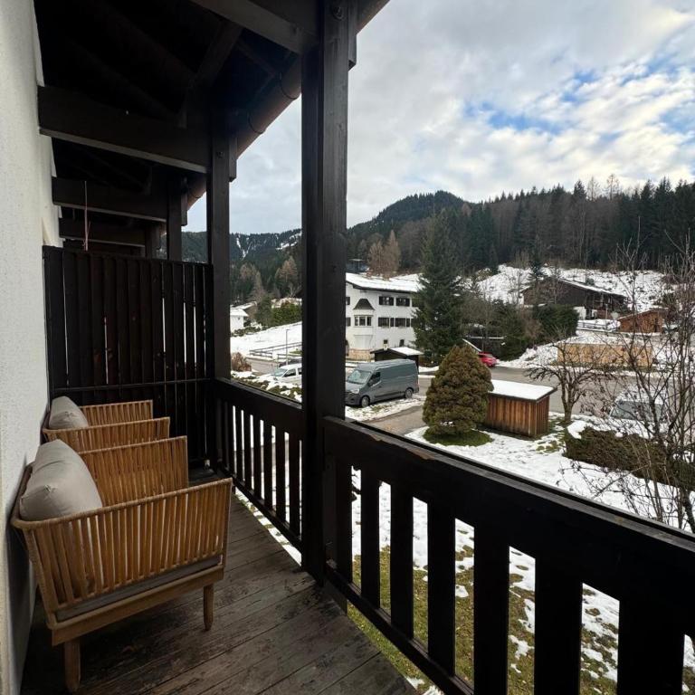 Modernes Serviced Apartment - FeWo Morgenglanz - Apartment mit 1 Schlafzimmer - 9