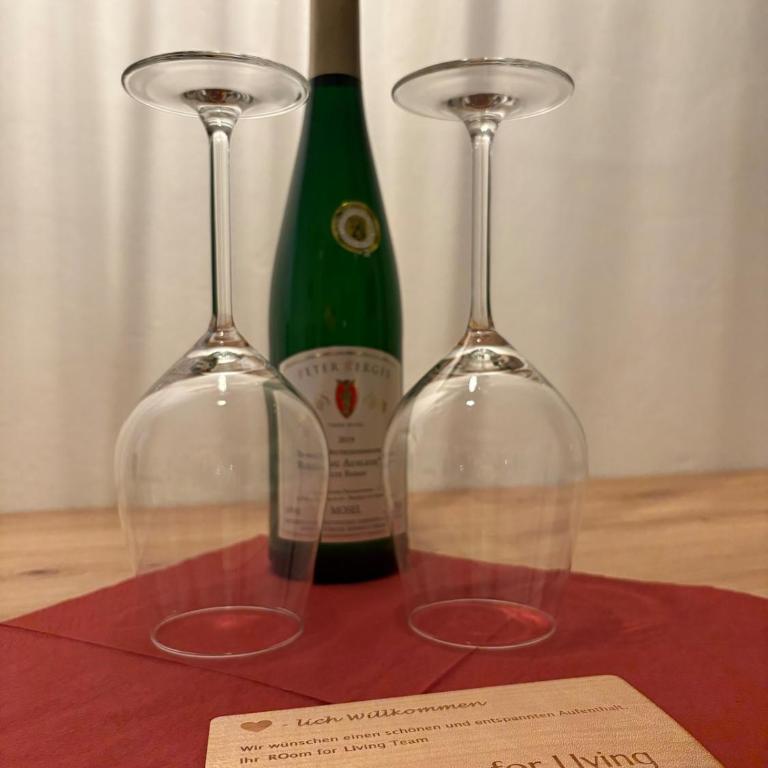 Modernes Serviced Apartment - FeWo Morgenglanz - Apartment mit 1 Schlafzimmer - 11
