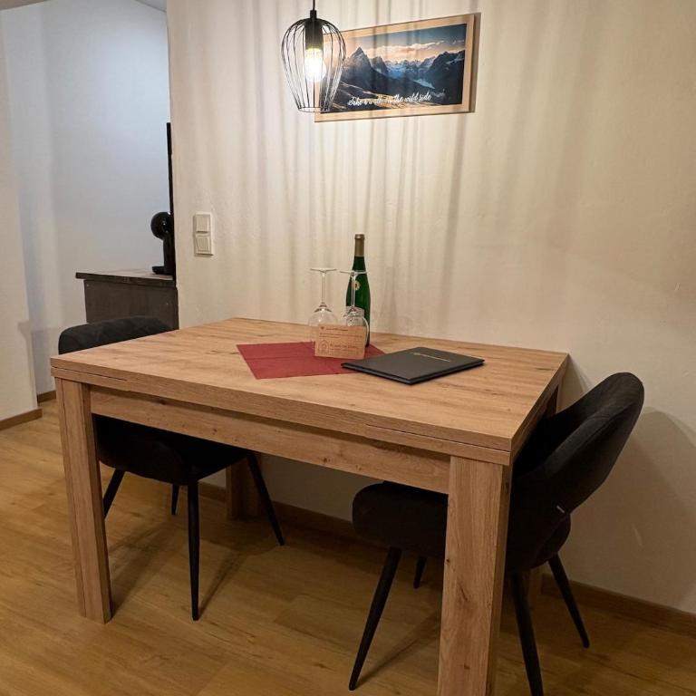Modernes Serviced Apartment - FeWo Morgenglanz - Apartment mit 1 Schlafzimmer - 12