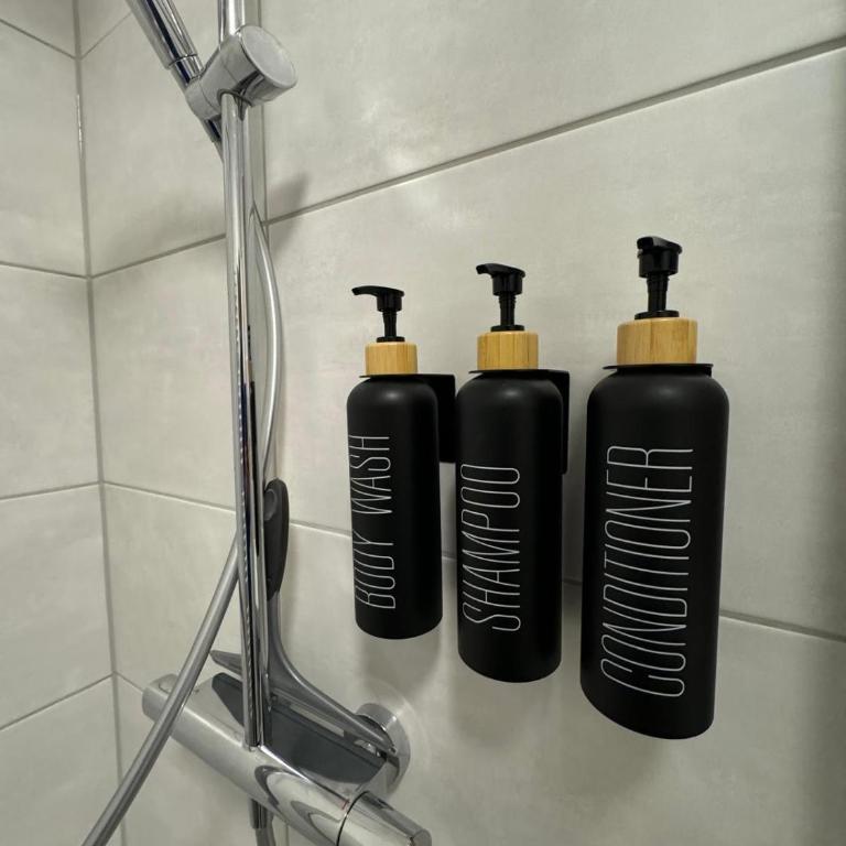 Modernes Serviced Apartment - FeWo Morgenglanz - Apartment mit 1 Schlafzimmer - 13