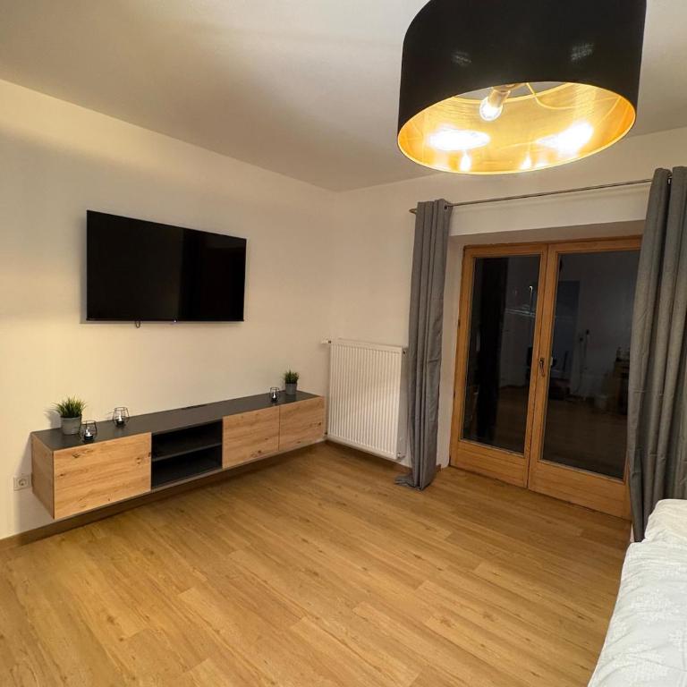 Modernes Serviced Apartment - FeWo Morgenglanz - Apartment mit 1 Schlafzimmer - 14