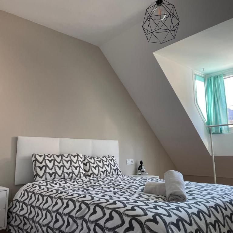 HOUSE TUVESA PREMIUM 1 DORMITORIO WIFI Y PARKING GRATiS - Apartamento de 1 dormitorio - 42