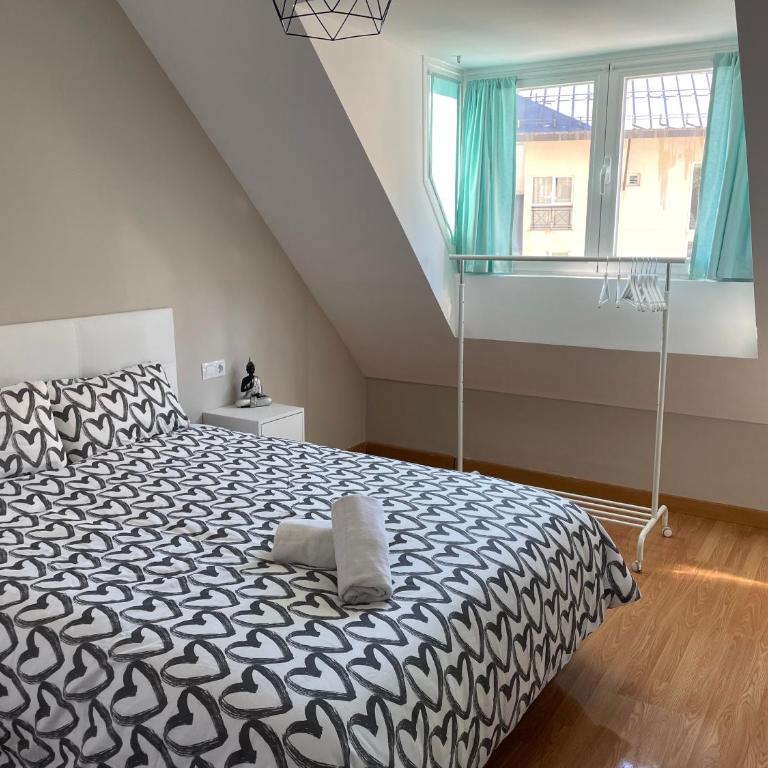 HOUSE TUVESA PREMIUM 1 DORMITORIO WIFI Y PARKING GRATiS - Apartamento de 1 dormitorio - 43