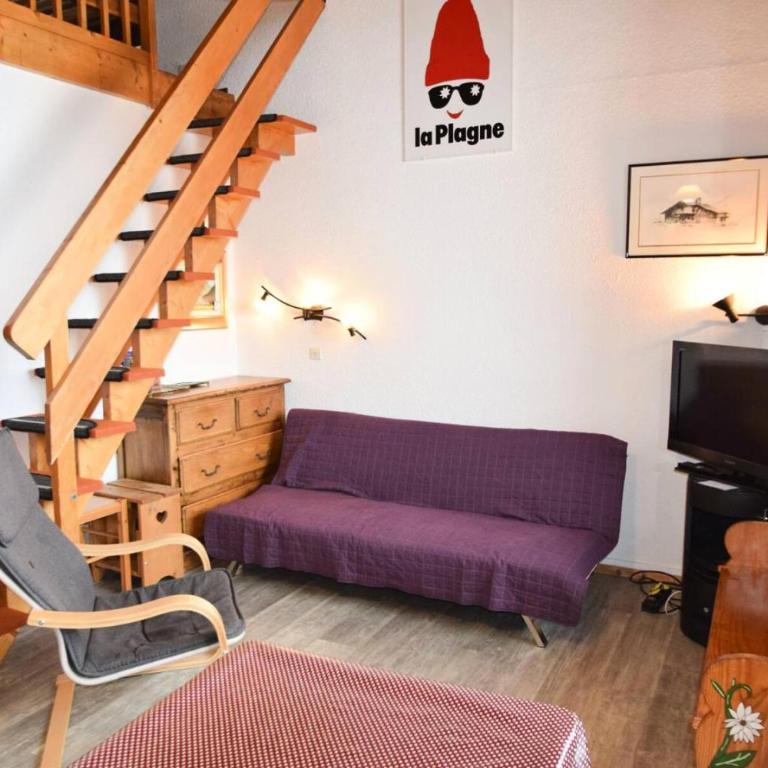 Résidence Les Hameaux I - 2 Pièces 5/6 Pers - LES HAMEAUX I - 419H1 - PLAGNE VILLAGES MAE-9064 - Appartement - 3