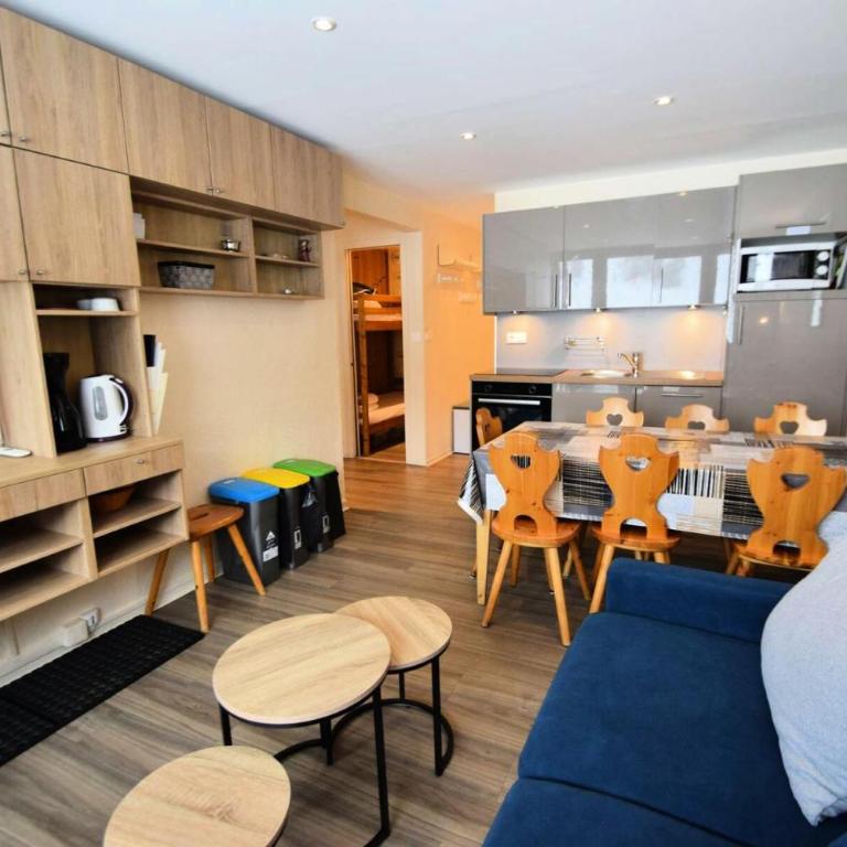 Résidence Le France - 3 pièces 6/7 pers - LE FRANCE - 524FR - PLAGNE CENTRE MAE-9174 - Apartment - 1