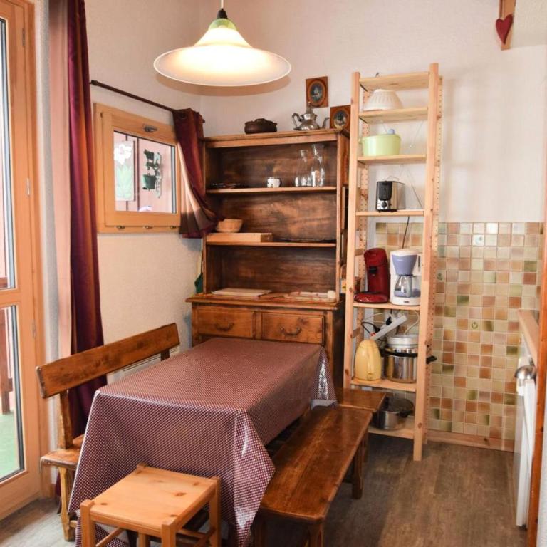 Résidence Les Hameaux I - 2 Pièces 5/6 Pers - LES HAMEAUX I - 419H1 - PLAGNE VILLAGES MAE-9064 - Appartement - 4