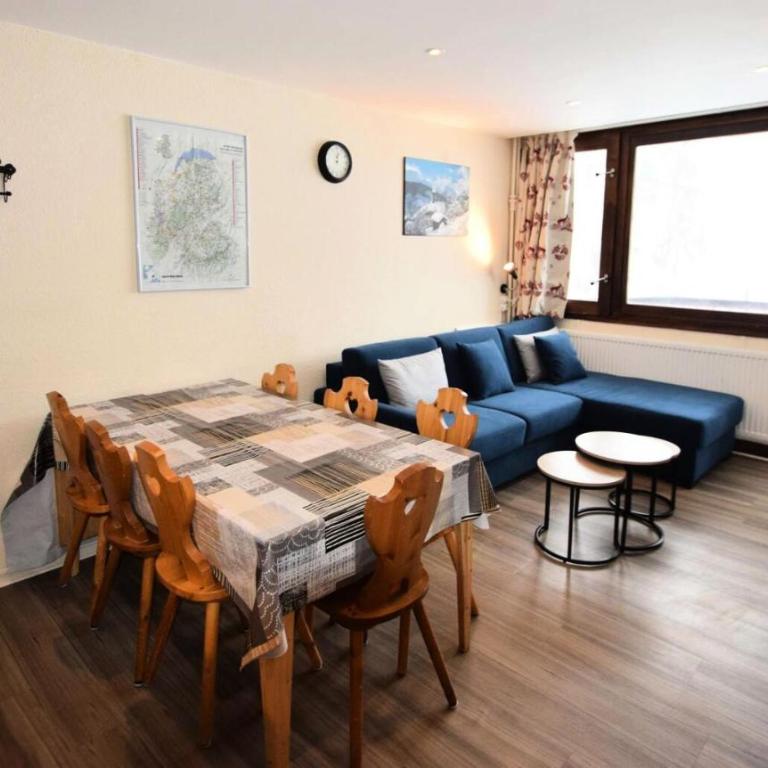 Résidence Le France - 3 pièces 6/7 pers - LE FRANCE - 524FR - PLAGNE CENTRE MAE-9174 - Apartment - 3