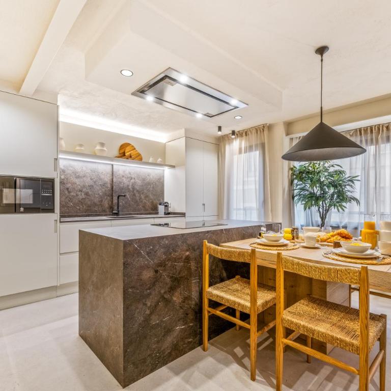 Oasis Mediterráneo en Alicante - Two-Bedroom Apartment - 1