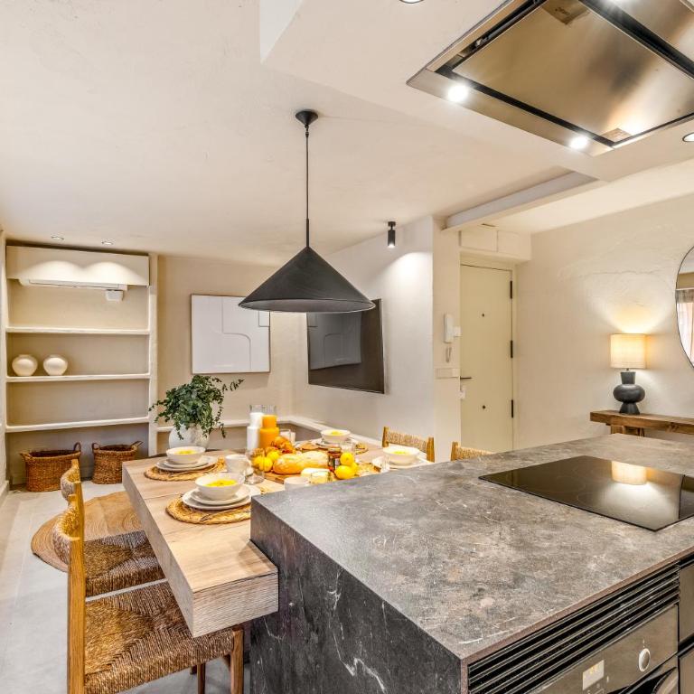 Oasis Mediterráneo en Alicante - Two-Bedroom Apartment - 2