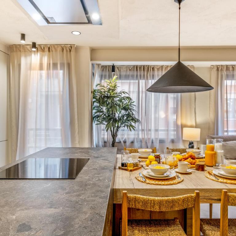 Oasis Mediterráneo en Alicante - Two-Bedroom Apartment - 12