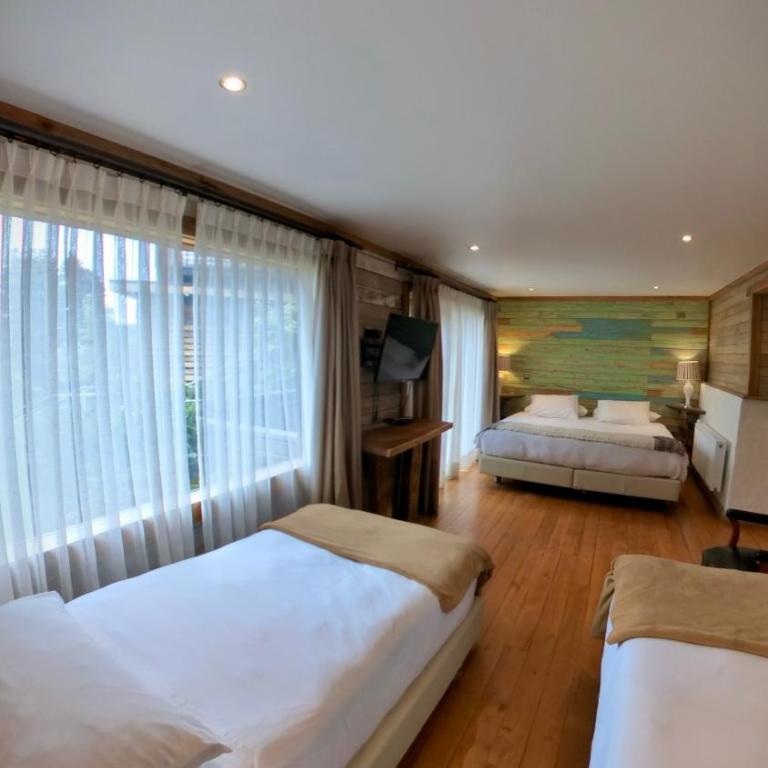 Hotel Agua Nativa - Suite Familiar - 6