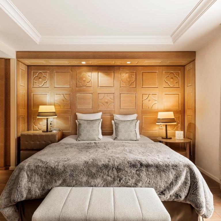Hôtel Mont-Blanc Chamonix - Chambre Double Prestige - 2