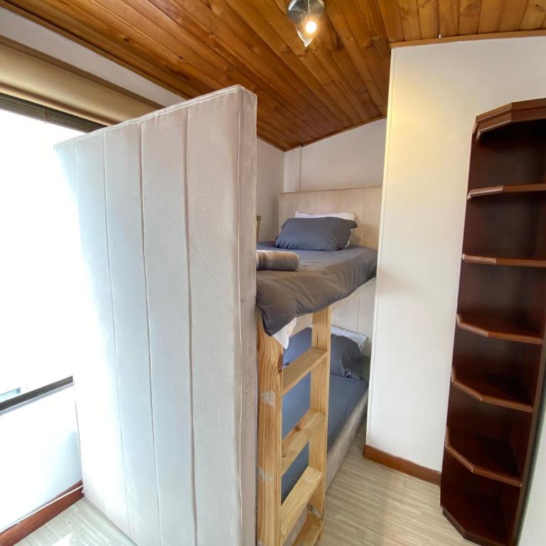 Unico Penthouse en Unicentro norte de Bogota - Apartamento tipo ático de 4 dormitorios - 15