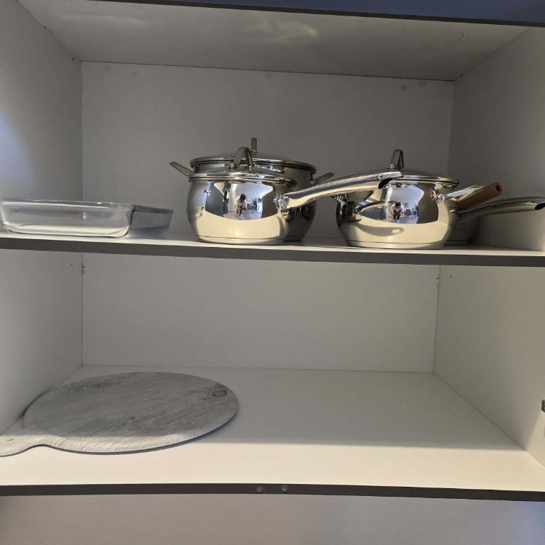 HOM I Nuevo y centrico 1D1B 2PAX Santiago - Apartamento - 9