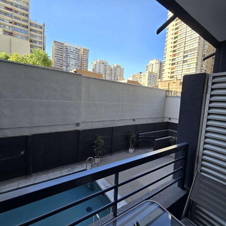 HOM I Nuevo y centrico 1D1B 2PAX Santiago - Apartamento - 19