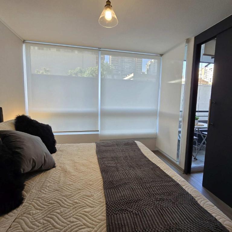 HOM I Nuevo y centrico 1D1B 2PAX Santiago - Apartamento - 21