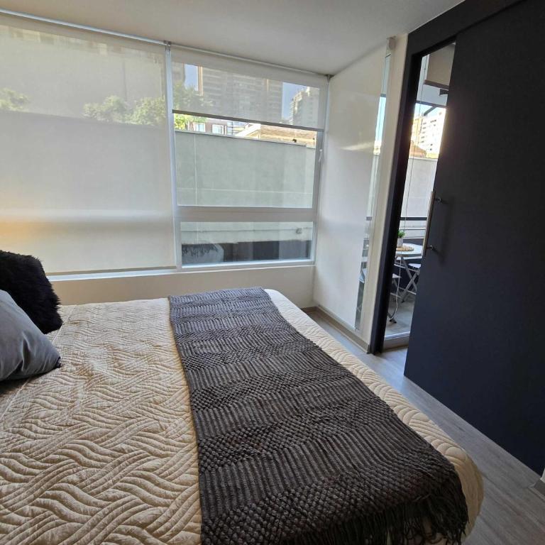 HOM I Nuevo y centrico 1D1B 2PAX Santiago - Apartamento - 25