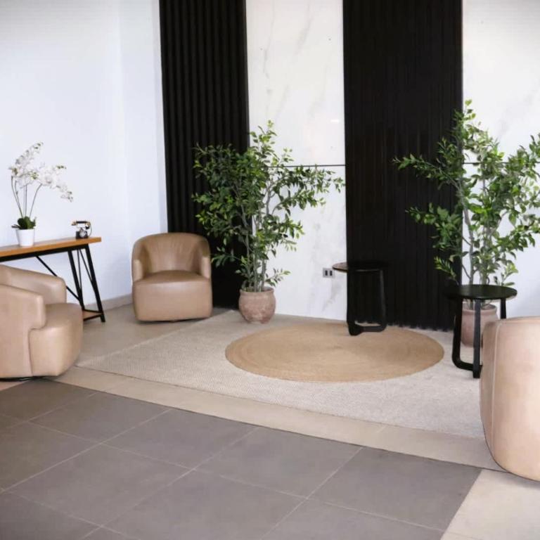 HOM I Nuevo y centrico 1D1B 2PAX Santiago - Apartamento - 36