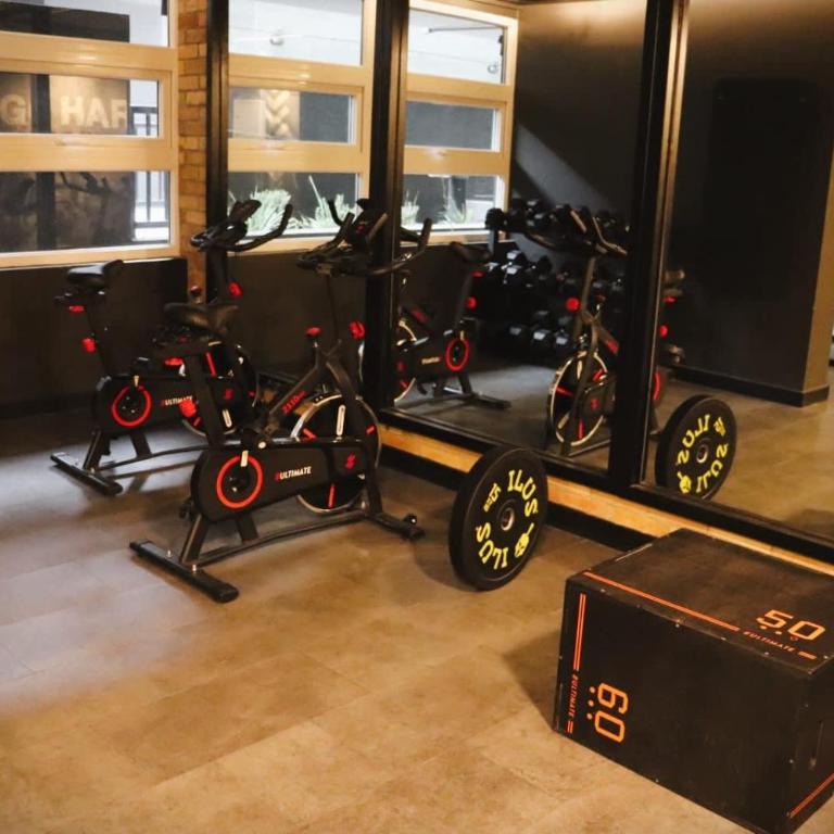 HOM I Comodo depto Studio 2PAX Santiago - Apartamento - 21