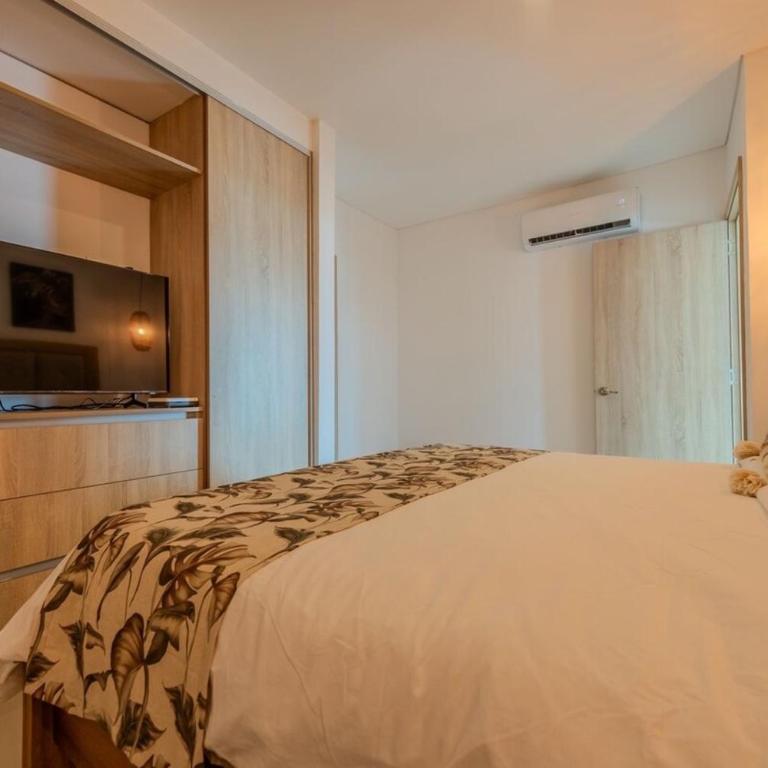 Skyline Cartagena Exclusive Apto Front of the Sea - Apartamento de 2 dormitorios - 8