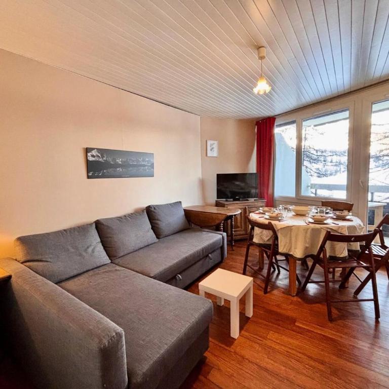 Résidence Les Fibieres - T2 at the Foot of the Slopes – Fibières, Vars MAE-2431 - Apartment - 1