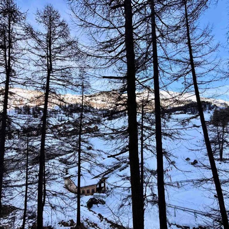 Résidence Les Fibieres - T2 at the Foot of the Slopes – Fibières, Vars MAE-2431 - Apartment - 7