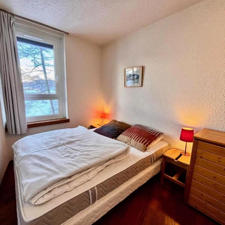 Résidence Les Fibieres - T2 at the Foot of the Slopes – Fibières, Vars MAE-2431 - Apartment - 8