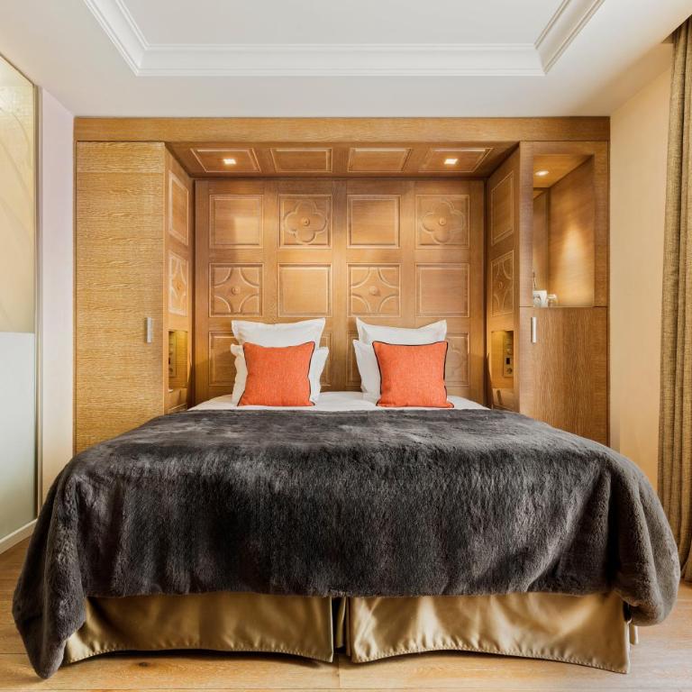 Hôtel Mont-Blanc Chamonix - Chambre Double Supérieure - 3