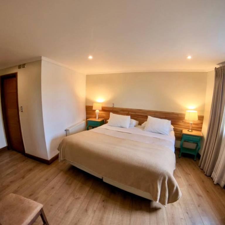 Hotel Agua Nativa - Habitación Familiar sin vistas al lago - 3