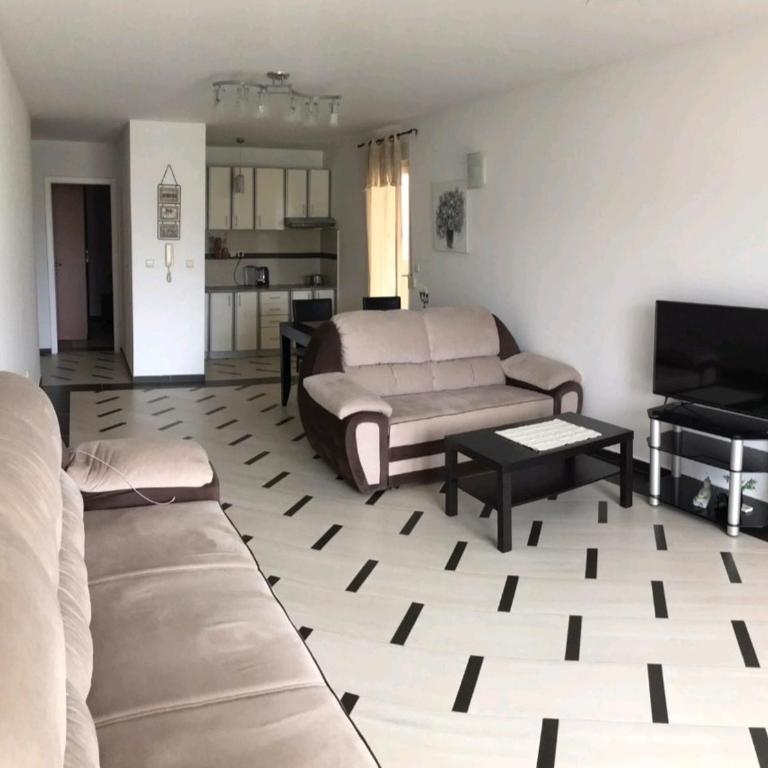 Jednosoban apartman Anara Prijevor - Apartman sa 2 Spavaće Sobe - 1