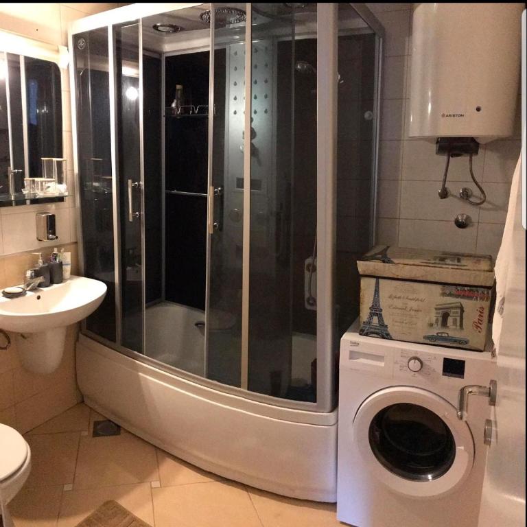 Jednosoban apartman Anara Prijevor - Apartman sa 2 Spavaće Sobe - 17
