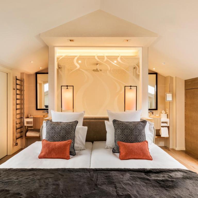 Hôtel Mont-Blanc Chamonix - Suite en Duplex - 2
