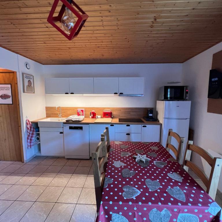 O' Chênes Rouges GERARDMER - 4-6 pers avec terrasse vue lac et montagne - Maison 1 Chambre - 4