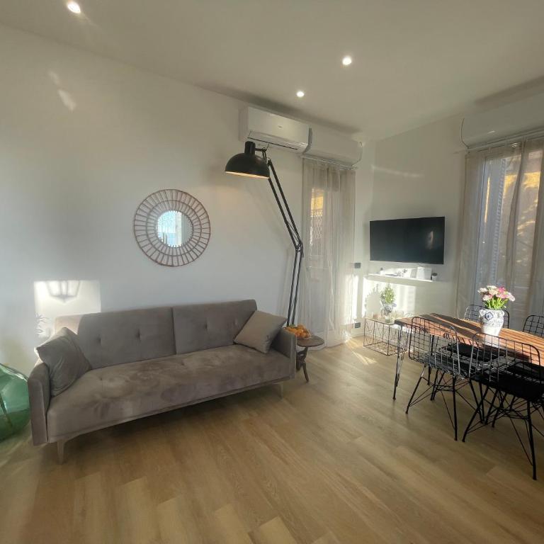 Sanremo vacanze zen vue mer 5 mn plage, 3 mn tennis club,Wifi - Appartamento con 1 Camera da Letto - 76