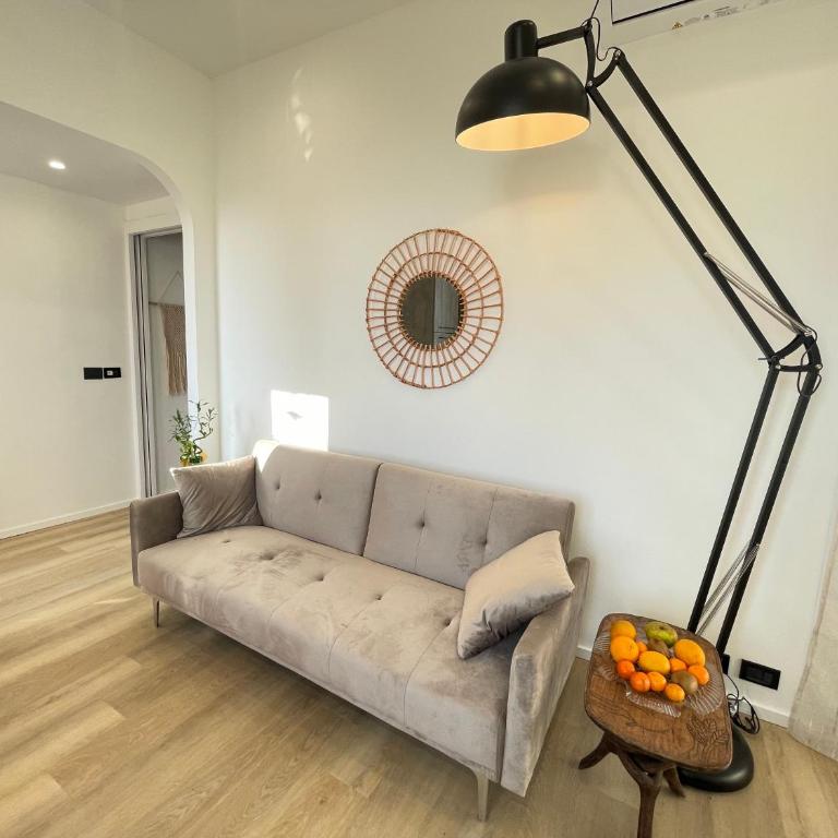 Sanremo vacanze zen vue mer 5 mn plage, 3 mn tennis club,Wifi - Appartamento con 1 Camera da Letto - 4