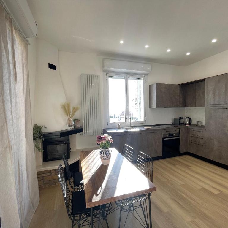 Sanremo vacanze zen vue mer 5 mn plage, 3 mn tennis club,Wifi - Appartamento con 1 Camera da Letto - 5