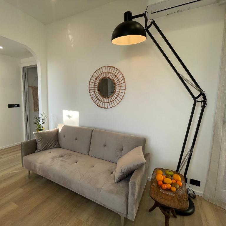 Sanremo vacanze zen vue mer 5 mn plage, 3 mn tennis club,Wifi - Appartamento con 1 Camera da Letto - 77