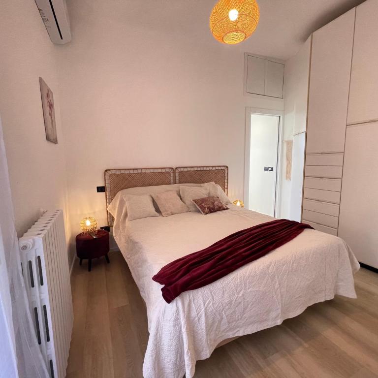 Sanremo vacanze zen vue mer 5 mn plage, 3 mn tennis club,Wifi - Appartamento con 1 Camera da Letto - 7