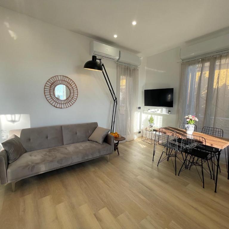 Sanremo vacanze zen vue mer 5 mn plage, 3 mn tennis club,Wifi - Appartamento con 1 Camera da Letto - 27