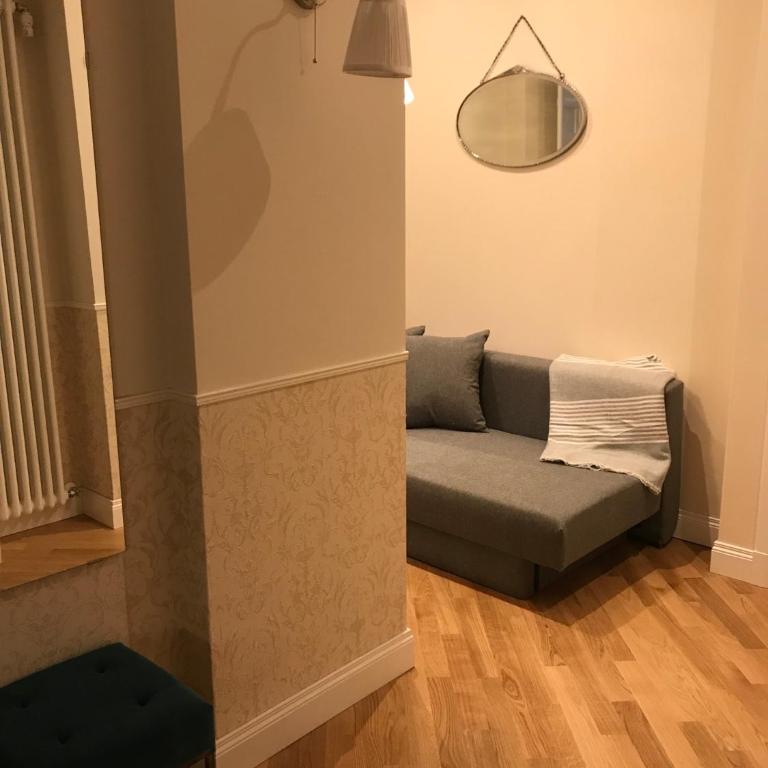 Mia residenza al Pantheon - Three-Bedroom Apartment - 12