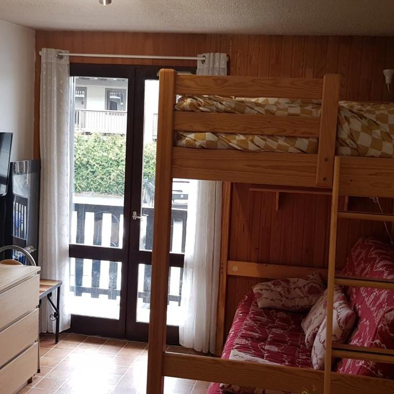 Studio Aussois chaleureux - Apartment mit 1 Schlafzimmer - 2