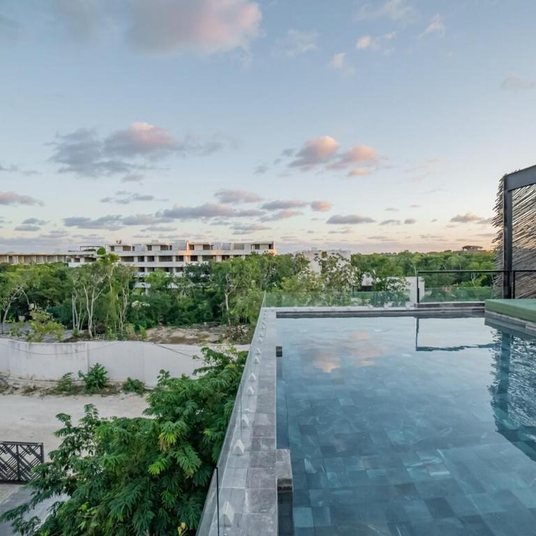María Tulum Exclusive Serenity with Private Pool - Apartamento de 2 dormitorios con terraza - 17