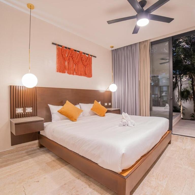 María Tulum Exclusive Serenity with Private Pool - Apartamento de 2 dormitorios con terraza - 20