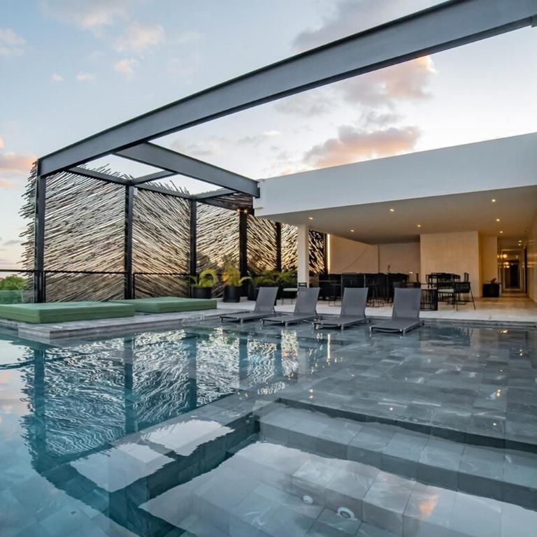 María Tulum Exclusive Serenity with Private Pool - Apartamento de 2 dormitorios con terraza - 36
