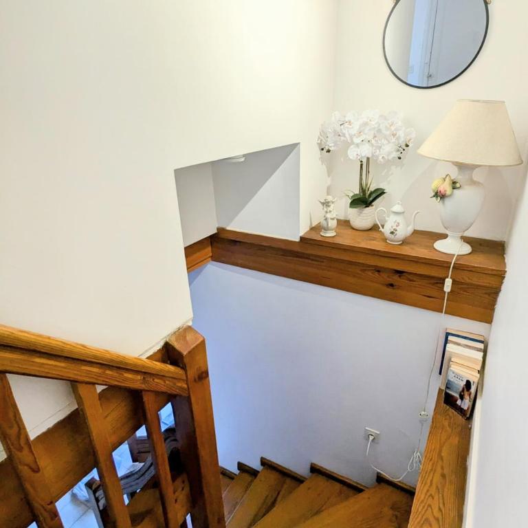 La Villa Oscar en plein cœur de ville - Estudio Dúplex con terraza - 15